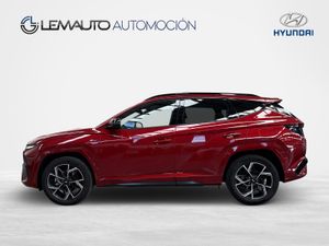 Hyundai Tucson 1.6T 158kW (215CV) HEV AT N Line Sky  - Foto 2