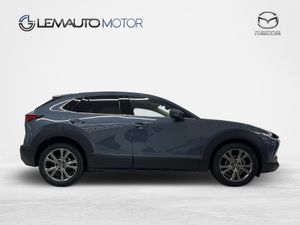 Mazda CX-30 e-SKYACTIV-X 2.0 137kW Zenith (186 CV) MT 2WD POLYMETAL GRAY M  - Foto 6