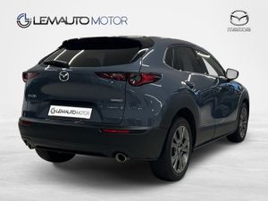 Mazda CX-30 e-SKYACTIV-X 2.0 137kW Zenith (186 CV) MT 2WD POLYMETAL GRAY M  - Foto 5