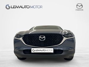 Mazda CX-30 e-SKYACTIV-X 2.0 137kW Zenith (186 CV) MT 2WD POLYMETAL GRAY M  - Foto 8