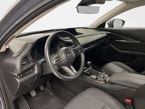 Mazda CX-30 e-SKYACTIV-X 2.0 137kW Zenith (186 CV) MT 2WD POLYMETAL GRAY M  - Foto 10