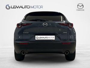 Mazda CX-30 e-SKYACTIV-X 2.0 137kW Zenith (186 CV) MT 2WD POLYMETAL GRAY M  - Foto 4