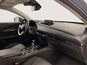 Mazda CX-30 e-SKYACTIV-X 2.0 137kW Zenith (186 CV) MT 2WD POLYMETAL GRAY M  - Foto 13