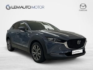 Mazda CX-30 e-SKYACTIV-X 2.0 137kW Zenith (186 CV) MT 2WD POLYMETAL GRAY M  - Foto 7