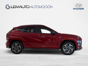 Hyundai Kona HEV 1.6GDI 129CV DT N Line  - Foto 6