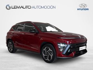 Hyundai Kona HEV 1.6GDI 129CV DT N Line  - Foto 7