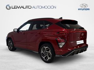 Hyundai Kona HEV 1.6GDI 129CV DT N Line  - Foto 3