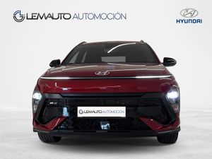 Hyundai Kona HEV 1.6GDI 129CV DT N Line  - Foto 8
