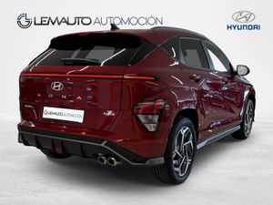 Hyundai Kona HEV 1.6GDI 129CV DT N Line  - Foto 5
