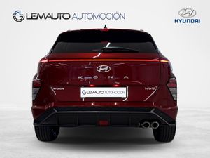 Hyundai Kona HEV 1.6GDI 129CV DT N Line  - Foto 4