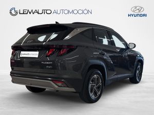 Hyundai Tucson 1.6T 185kW (252CV) PHEV AT Maxx  - Foto 5