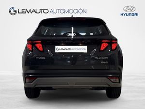 Hyundai Tucson 1.6T 185kW (252CV) PHEV AT Maxx  - Foto 4