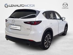 Mazda CX-5 e-Sky G MHEV 2.0 121kW MT 2WD Advantage  - Foto 5