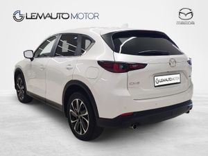 Mazda CX-5 e-Sky G MHEV 2.0 121kW MT 2WD Advantage  - Foto 3