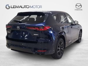 Mazda CX-60 2.5L e-Skyactiv PHEV 241kW (327 CV) 8AT AWD Homura Plus [2025] AWD Homura Plus  - Foto 5