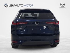 Mazda CX-60 2.5L e-Skyactiv PHEV 241kW (327 CV) 8AT AWD Homura Plus [2025] AWD Homura Plus  - Foto 4