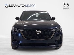 Mazda CX-60 2.5L e-Skyactiv PHEV 241kW (327 CV) 8AT AWD Homura Plus [2025] AWD Homura Plus  - Foto 8