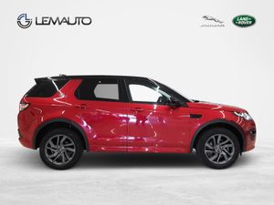 Land-Rover Discovery Sport 2.0D I4-L.Flw 150 PS AWD Auto SE  - Foto 6