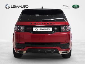 Land-Rover Discovery Sport 2.0D I4-L.Flw 150 PS AWD Auto SE  - Foto 4