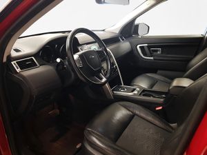 Land-Rover Discovery Sport 2.0D I4-L.Flw 150 PS AWD Auto SE  - Foto 10