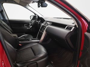 Land-Rover Discovery Sport 2.0D I4-L.Flw 150 PS AWD Auto SE  - Foto 13
