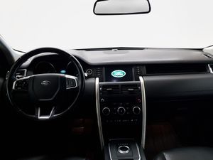 Land-Rover Discovery Sport 2.0D I4-L.Flw 150 PS AWD Auto SE  - Foto 12
