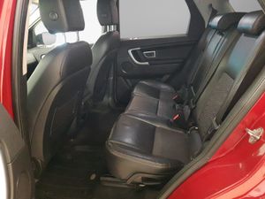 Land-Rover Discovery Sport 2.0D I4-L.Flw 150 PS AWD Auto SE  - Foto 14