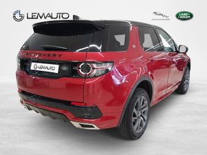 Land-Rover Discovery Sport 2.0D I4-L.Flw 150 PS AWD Auto SE  - Foto 5