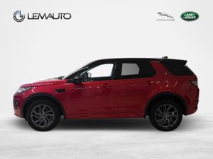 Land-Rover Discovery Sport 2.0D I4-L.Flw 150 PS AWD Auto SE  - Foto 2