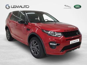 Land-Rover Discovery Sport 2.0D I4-L.Flw 150 PS AWD Auto SE  - Foto 7