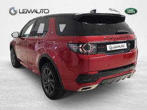 Land-Rover Discovery Sport 2.0D I4-L.Flw 150 PS AWD Auto SE  - Foto 3