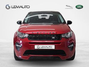Land-Rover Discovery Sport 2.0D I4-L.Flw 150 PS AWD Auto SE  - Foto 8