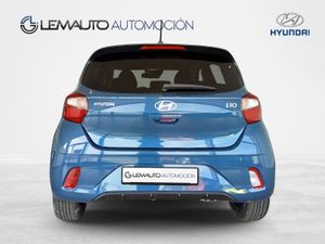 Hyundai i10 1.0 Klass  - Foto 4