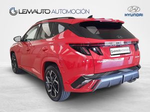 Hyundai Tucson 1.6T 118kW (160CV) N Line  - Foto 3