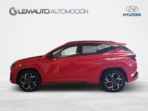 Hyundai Tucson 1.6T 118kW (160CV) N Line  - Foto 2