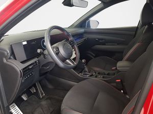 Hyundai Tucson 1.6T 118kW (160CV) N Line  - Foto 10