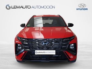Hyundai Tucson 1.6T 118kW (160CV) N Line  - Foto 8