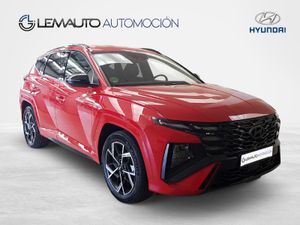 Hyundai Tucson 1.6T 118kW (160CV) N Line  - Foto 7