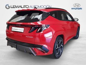Hyundai Tucson 1.6T 118kW (160CV) N Line  - Foto 5