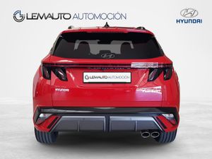 Hyundai Tucson 1.6T 118kW (160CV) N Line  - Foto 4