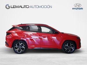 Hyundai Tucson 1.6T 118kW (160CV) N Line  - Foto 6