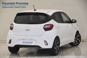Hyundai i10 1.2 N LINE  - Foto 4