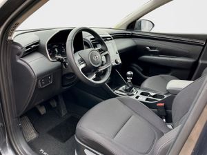 Hyundai Tucson 1.6 TGDI 110kW (150CV) Klass  - Foto 10