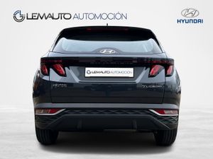 Hyundai Tucson 1.6 TGDI 110kW (150CV) Klass  - Foto 4