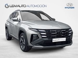 Hyundai Tucson 1.6T 158kW (215CV) HEV AT Tecno Sky  - Foto 7