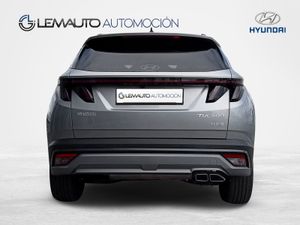 Hyundai Tucson 1.6T 158kW (215CV) HEV AT Tecno Sky  - Foto 4
