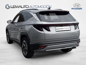 Hyundai Tucson 1.6T 158kW (215CV) HEV AT Tecno Sky  - Foto 3
