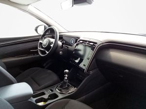 Hyundai Tucson 1.6 TGDI 110kW (150CV) 48V Maxx  - Foto 13