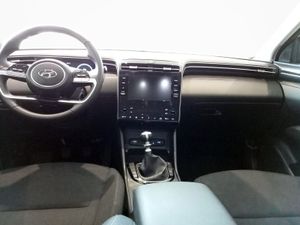 Hyundai Tucson 1.6 TGDI 110kW (150CV) 48V Maxx  - Foto 12