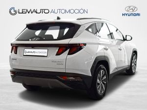 Hyundai Tucson 1.6 TGDI 110kW (150CV) 48V Maxx  - Foto 5